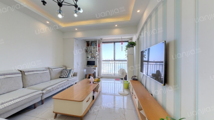 佰盛香格里拉二手房实景图