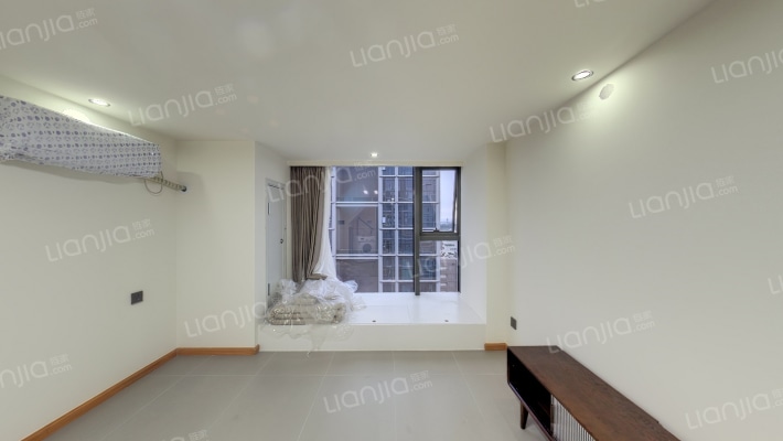 绿城芯创中心二手房实景图