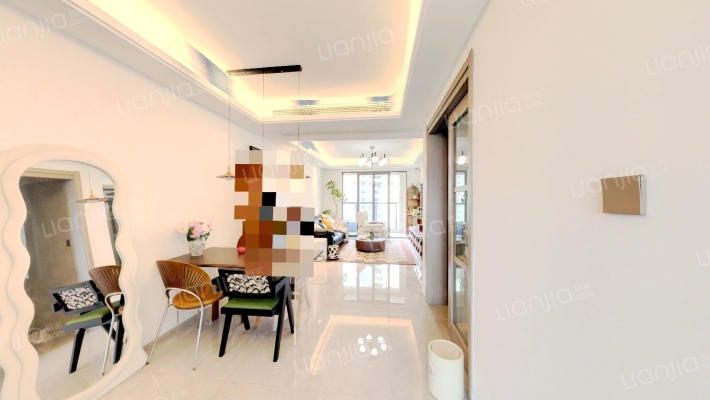 溪畔云璟府二手房实景图