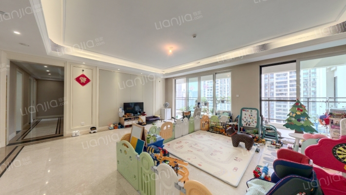中建天府公馆二手房实景图