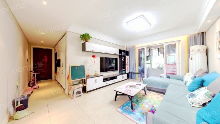 臻园二手房实景图