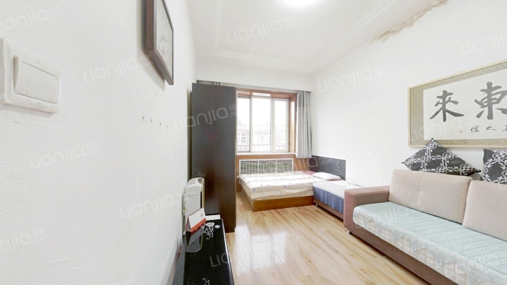 焊接小区二手房实景图