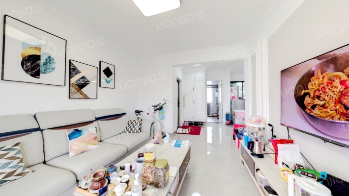 山龙新村二手房实景图