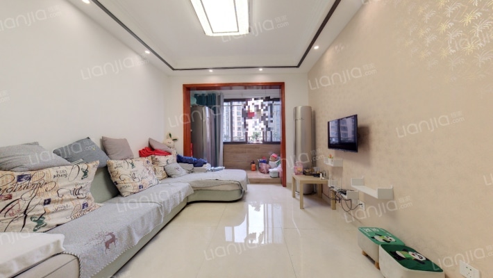 隆鑫印象城邦二手房实景图