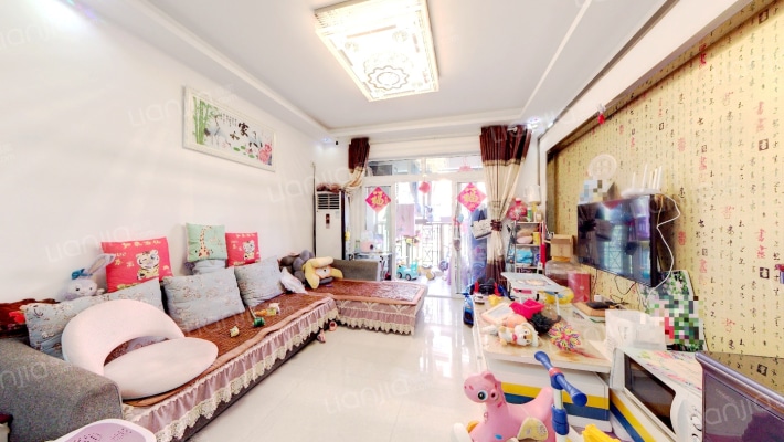 隆鑫花漾汇二手房实景图