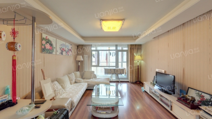 信达理想城二期二手房实景图