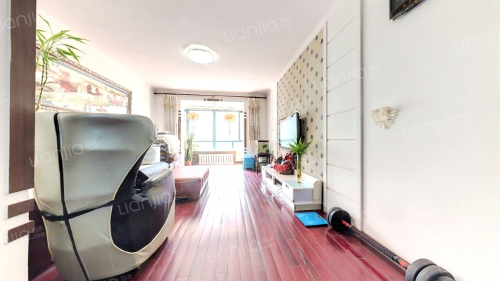 明择园二手房实景图