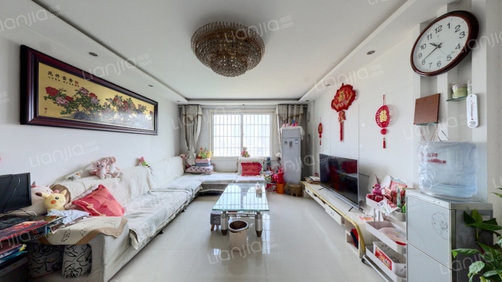 新区名苑二手房实景图