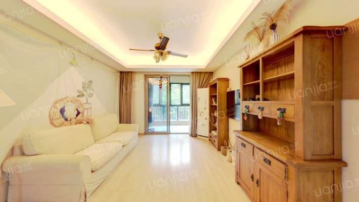 良渚文化村探梅里B二手房实景图