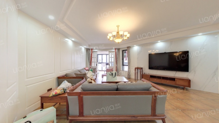 春江花城二手房实景图