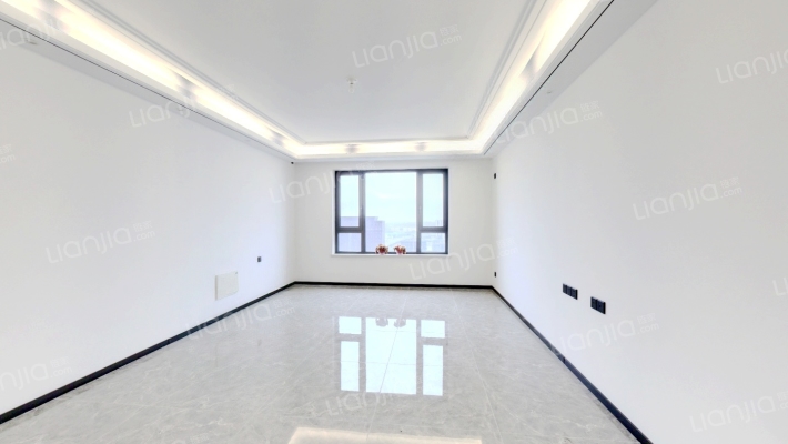 中海天誉二手房实景图