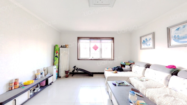 东方城二手房实景图