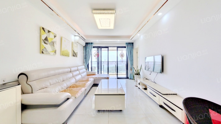 深业泰然观澜玫瑰苑二手房实景图