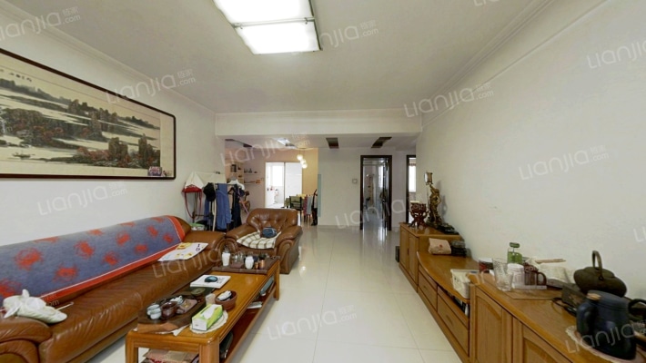 平安万和园二手房实景图