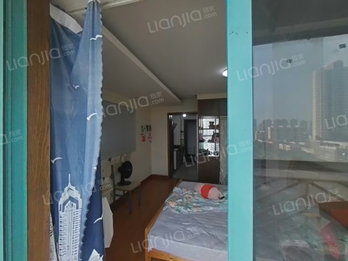 整租·凯悦大厦 1室1厅 南