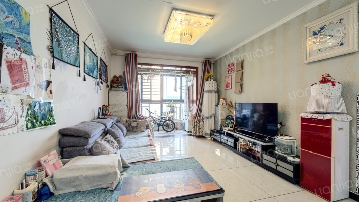 阳光台二手房实景图