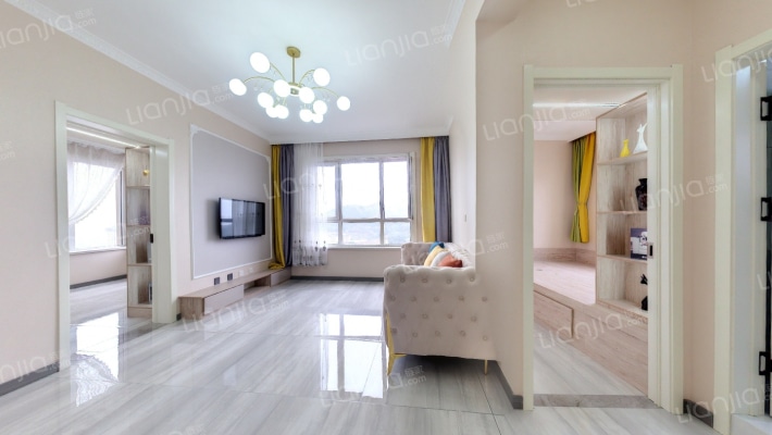 隆成壹品四期二手房实景图