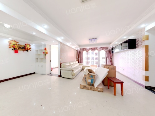 整租·西海岸花园 3室2厅 南