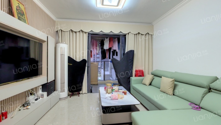 深业云筑二手房实景图