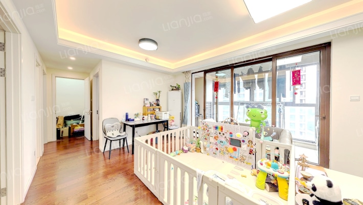 万科天一玖著二手房实景图