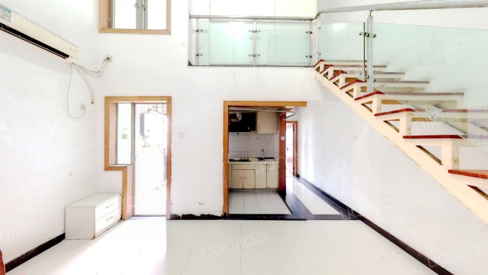 香缤时代园二手房实景图