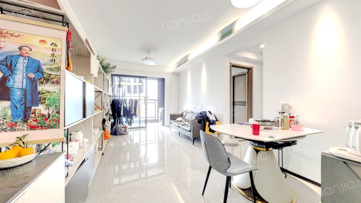 新城燕澜和鸣花园二手房实景图