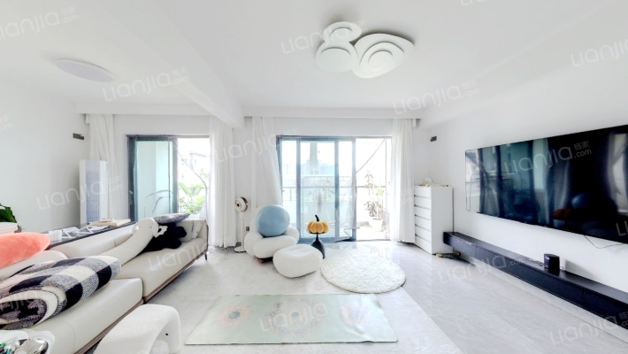 亿宁风景里一期二手房实景图