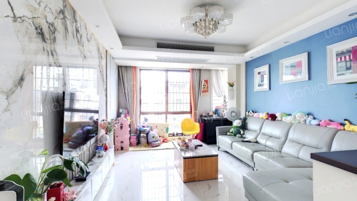 北湖绿洲花园二手房实景图