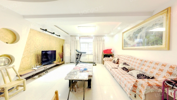 源江富督苑二手房实景图