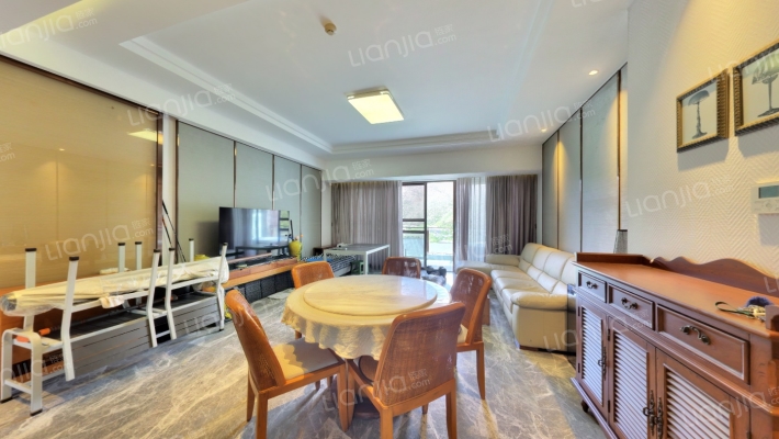 亚龙湾西山渡二手房实景图