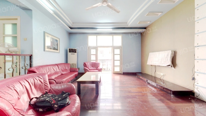 统建千禧园二手房实景图