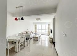 整租·玫瑰苑 3室2厅 东南_玫瑰苑租房