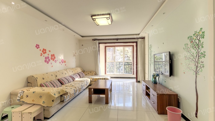 建邦华庭东区二手房实景图