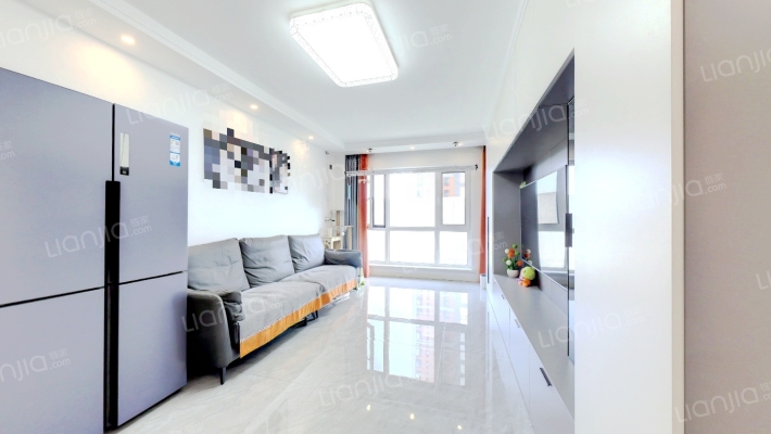 美的时代城二手房实景图