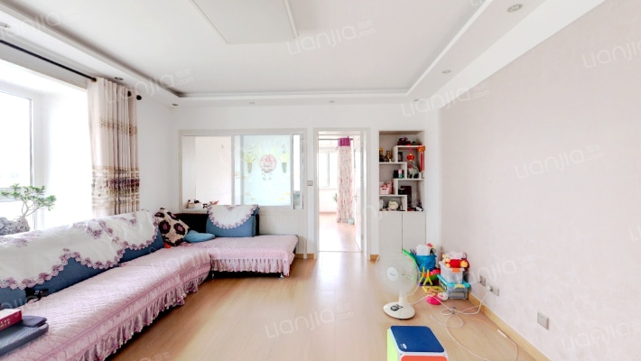 福利莱仁和春天花园二手房实景图