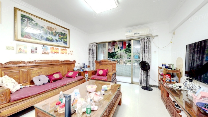 富力阳光美居二手房实景图