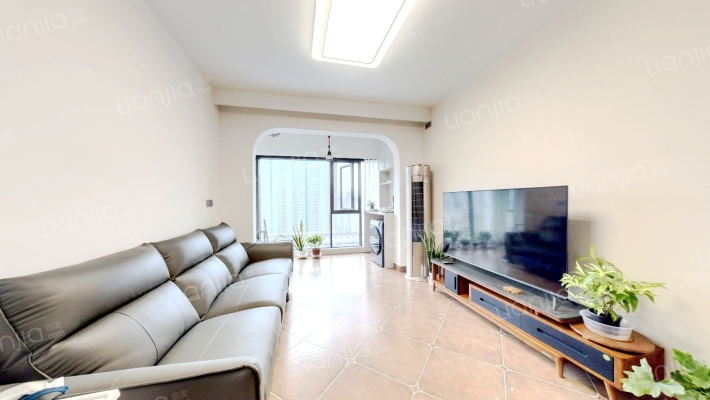 常绿东风宸苑二手房实景图