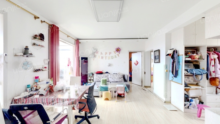 首创溪堤郡景园二手房实景图