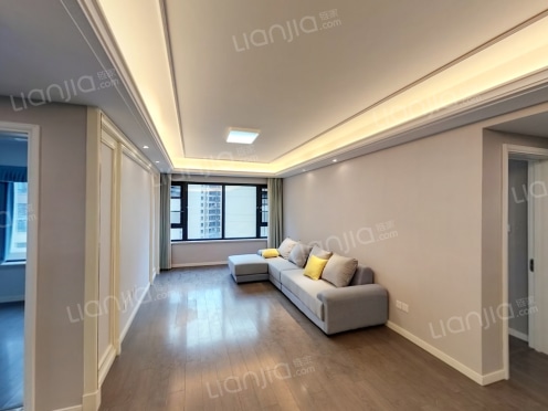 整租·保利学府城 3室1厅 西南