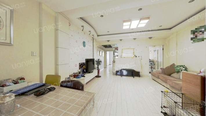 日光广场二手房实景图