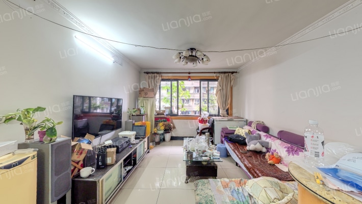 雨轩华新小区二手房实景图