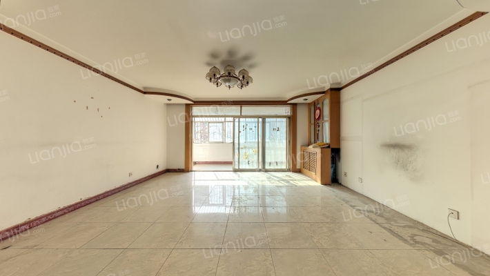 陕西省有色金属工业管理局家属院二手房实景图