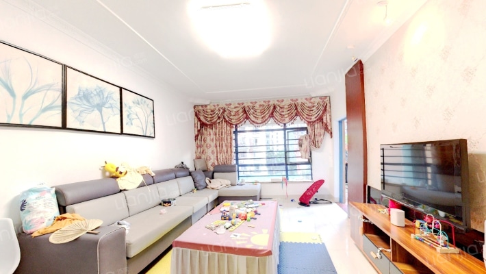 江南御都二手房实景图