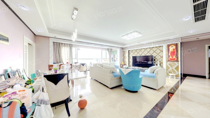 鹭湖宫六区B组团二手房实景图