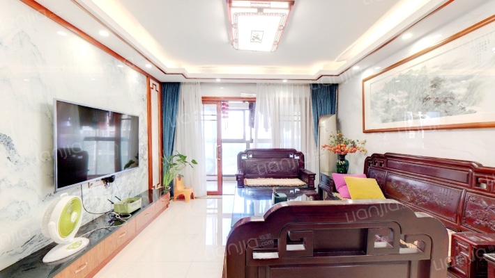 保利西雅图二期二手房实景图