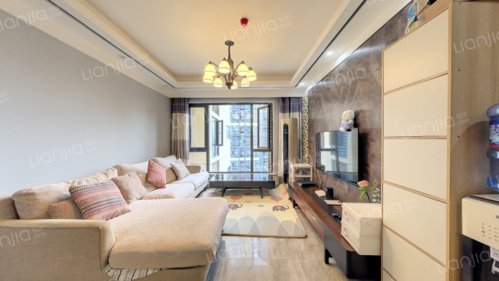 百悦城四期二手房实景图