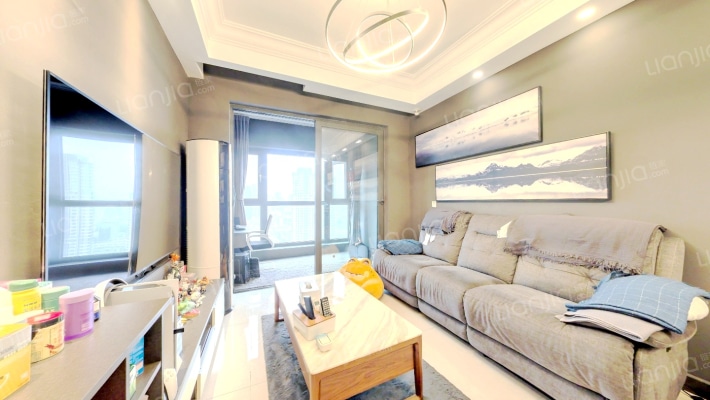 恒大豪庭二手房实景图