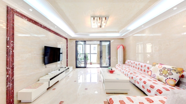 置地甲江南二手房实景图