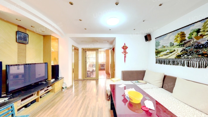 百灵小区二手房实景图