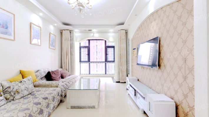 瀚海泰苑二手房实景图